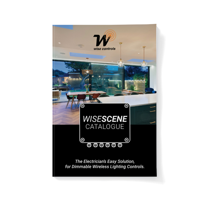 Wise Scene Catalogue cover