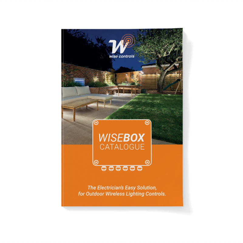 Wise Box Catalogue cover