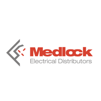 Medlock Electrical Distributors logo
